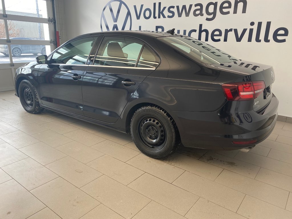 2017 Volkswagen Jetta Sedan HIGHLINE in Boucherville, Quebec - 7 - w1024h768px