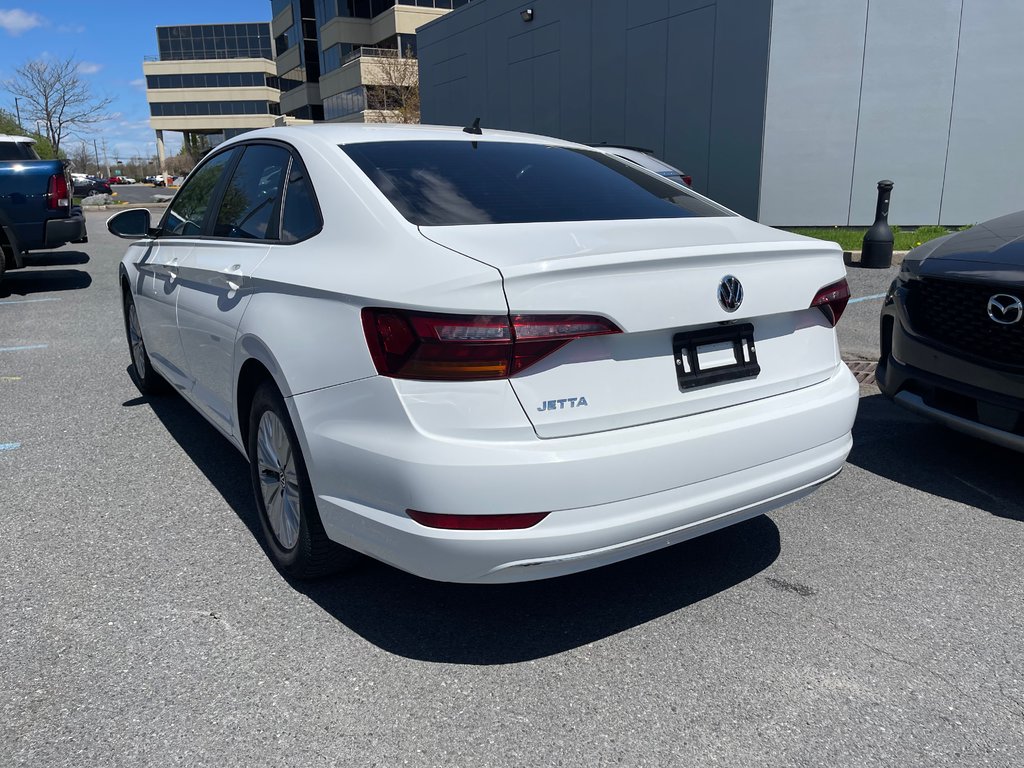 2019 Volkswagen Jetta COMFORTLINE+CAM DE RECUL+BLUETOOTH in Boucherville, Quebec - 25 - w1024h768px