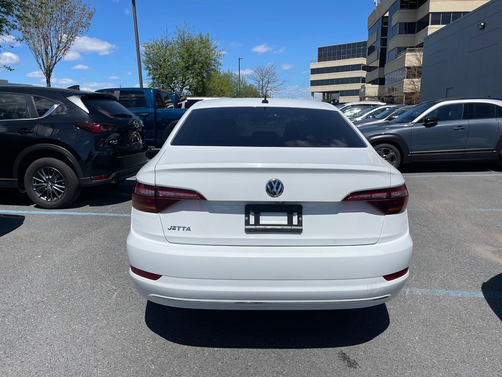 2019 Volkswagen Jetta COMFORTLINE+CAM DE RECUL+BLUETOOTH in Boucherville, Quebec - 28 - w1024h768px