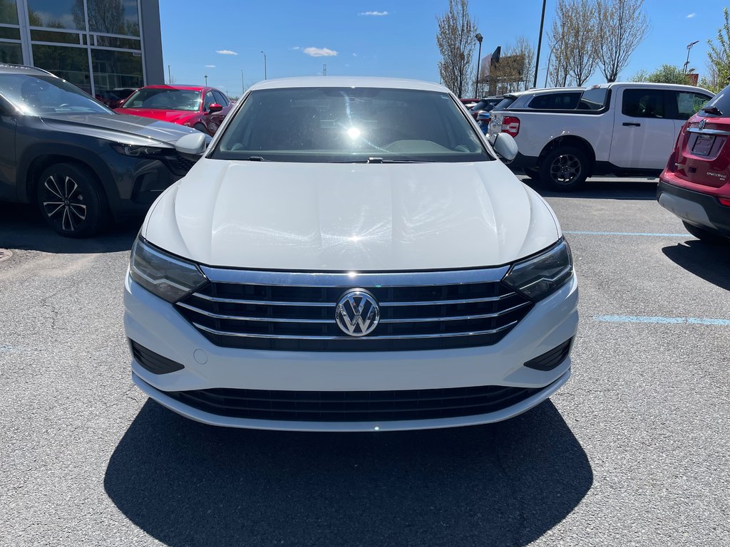 2019 Volkswagen Jetta COMFORTLINE+CAM DE RECUL+BLUETOOTH in Boucherville, Quebec - 7 - w1024h768px