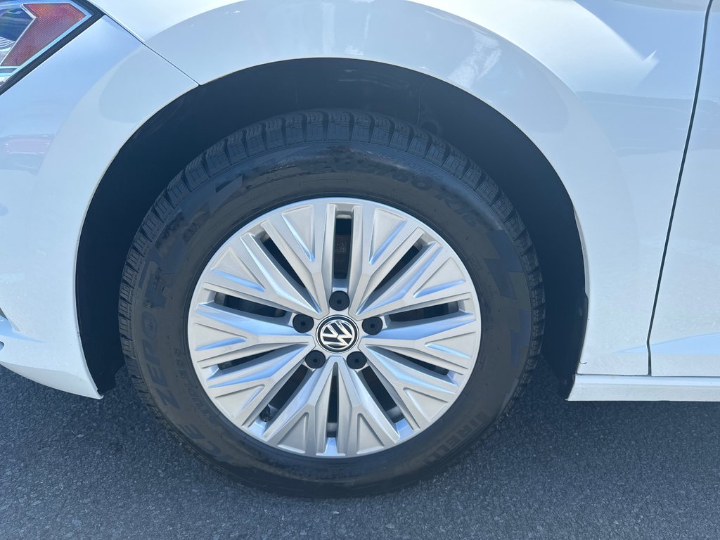 2019 Volkswagen Jetta COMFORTLINE+CAM DE RECUL+BLUETOOTH in Boucherville, Quebec - 16 - w1024h768px