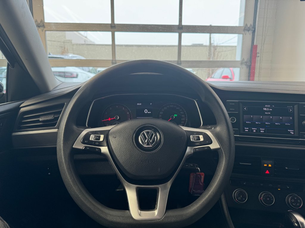 Volkswagen Jetta Comfortline 2019 à Boucherville, Québec - 15 - w1024h768px