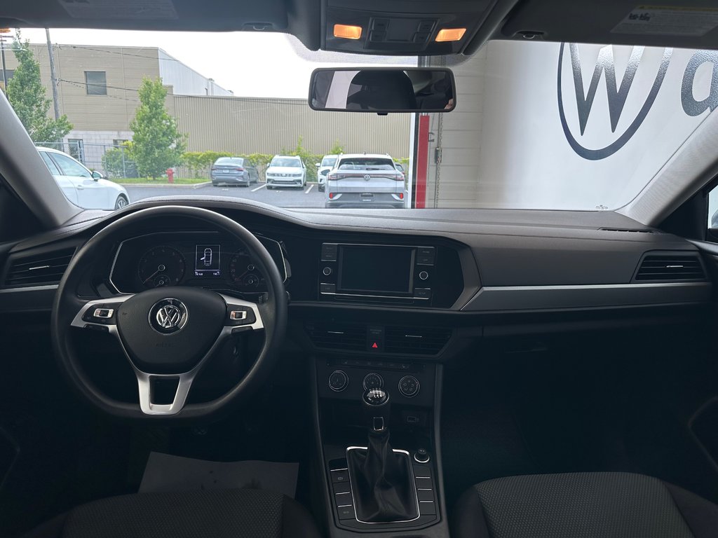 Volkswagen Jetta Comfortline 2019 à Boucherville, Québec - 21 - w1024h768px