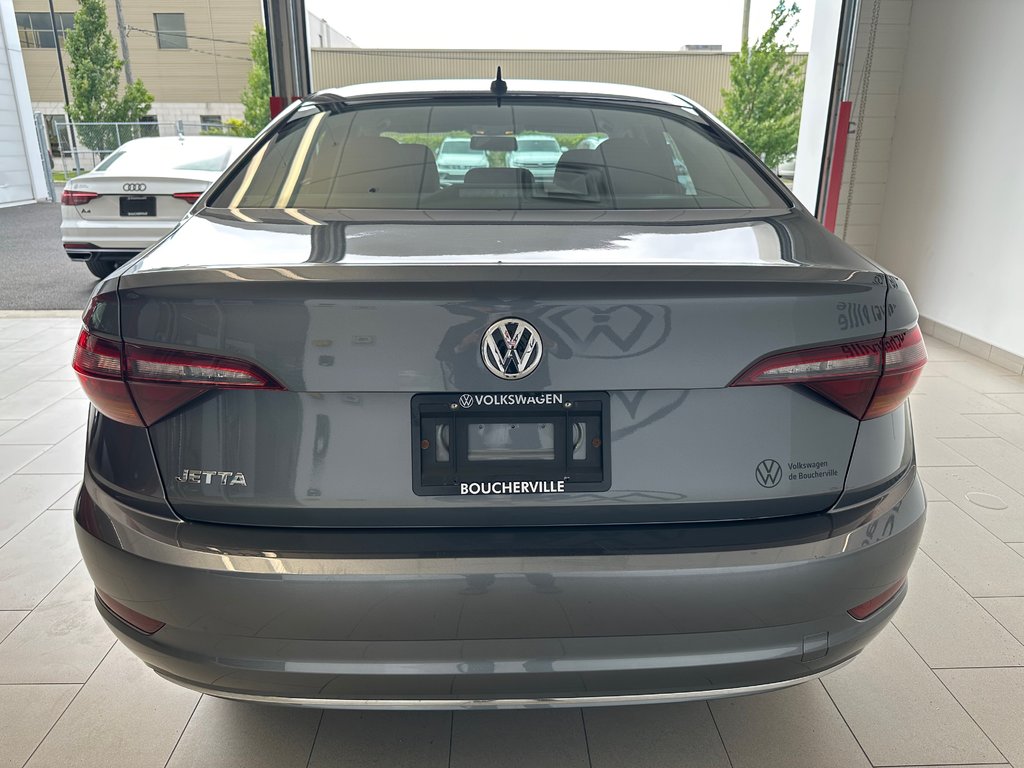 2019 Volkswagen Jetta Comfortline in Boucherville, Quebec - 5 - w1024h768px