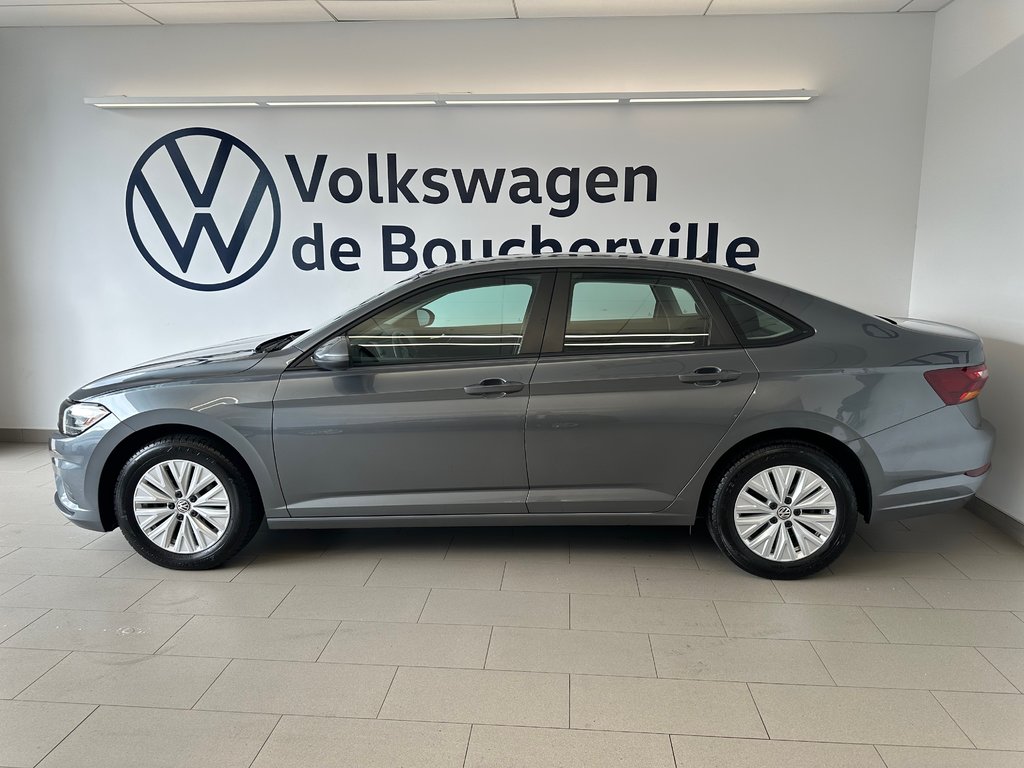 2019 Volkswagen Jetta Comfortline in Boucherville, Quebec - 8 - w1024h768px