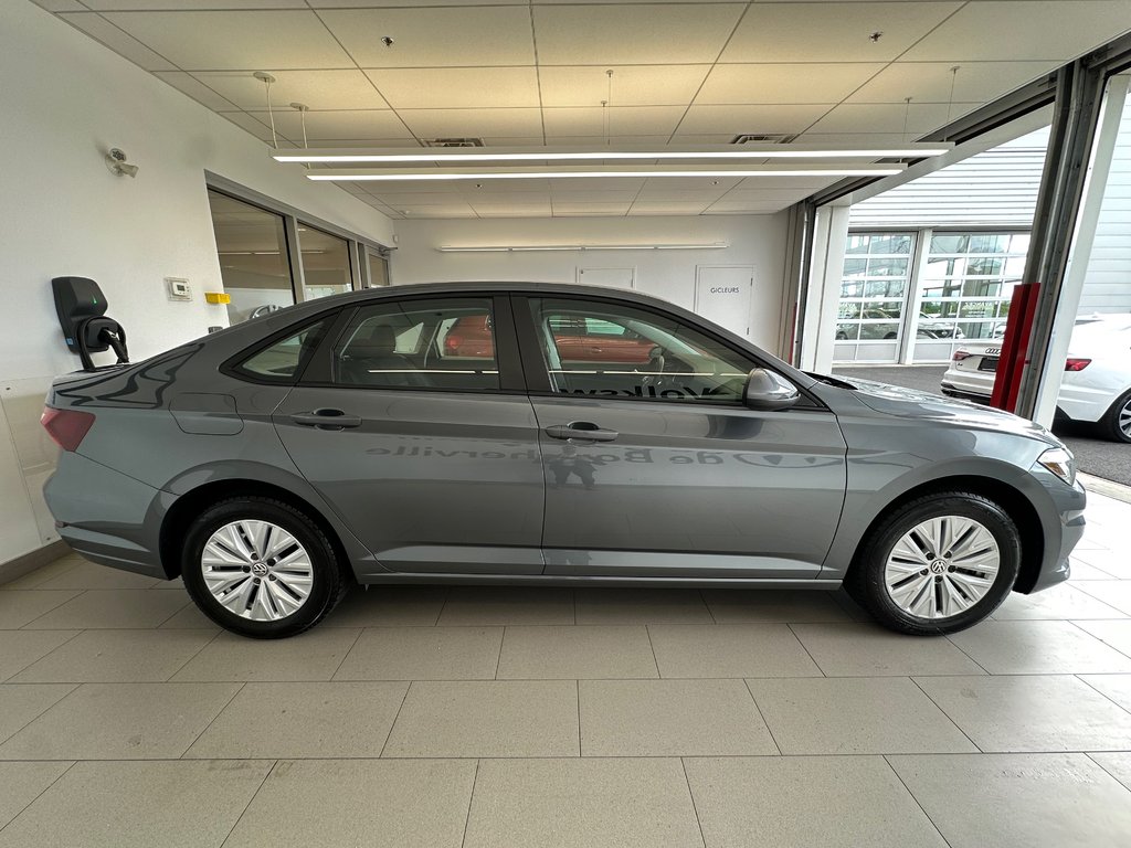 2019 Volkswagen Jetta Comfortline in Boucherville, Quebec - 7 - w1024h768px