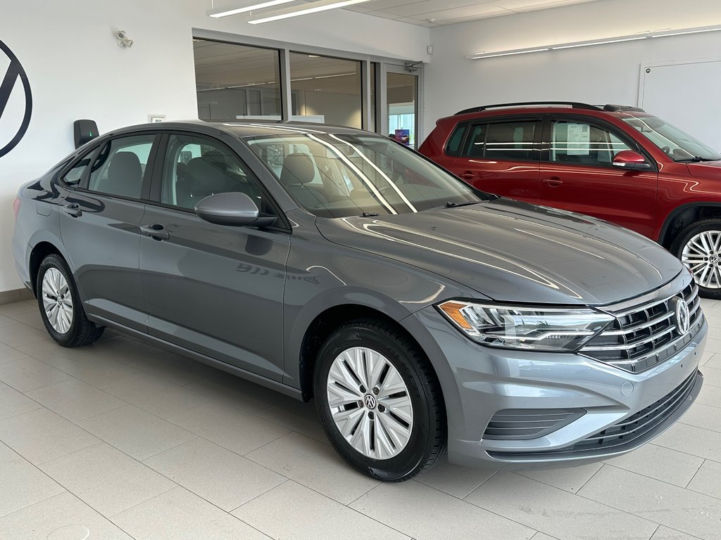 2019 Volkswagen Jetta Comfortline in Boucherville, Quebec - 3 - w1024h768px