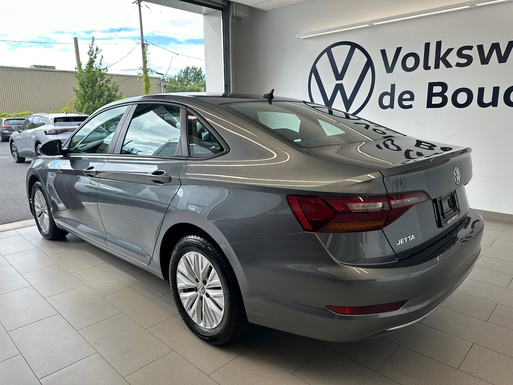 2019 Volkswagen Jetta Comfortline in Boucherville, Quebec - 4 - w1024h768px