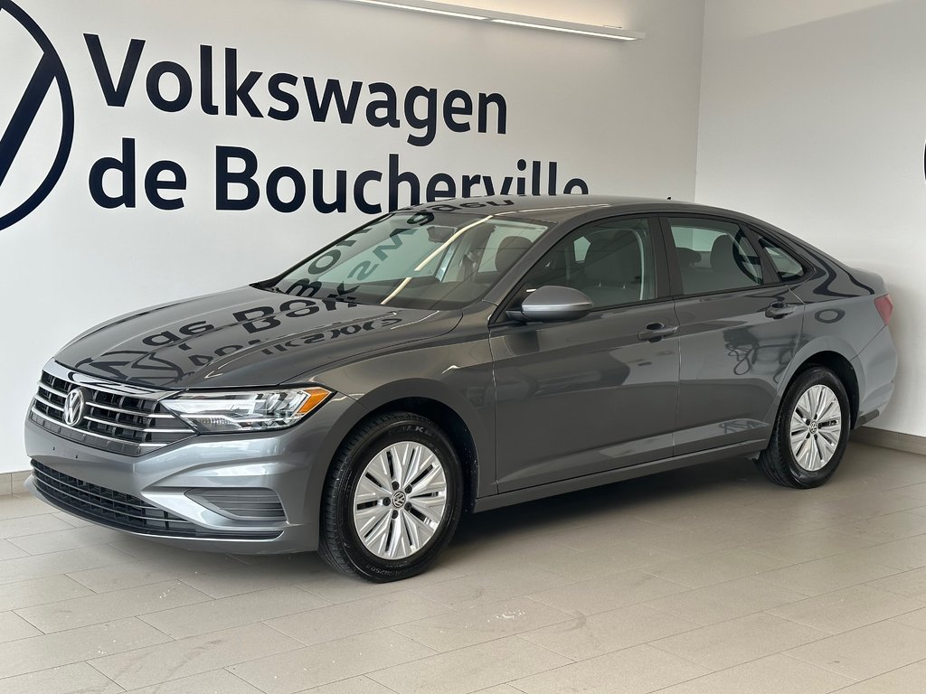 Volkswagen Jetta Comfortline 2019 à Boucherville, Québec - 1 - w1024h768px