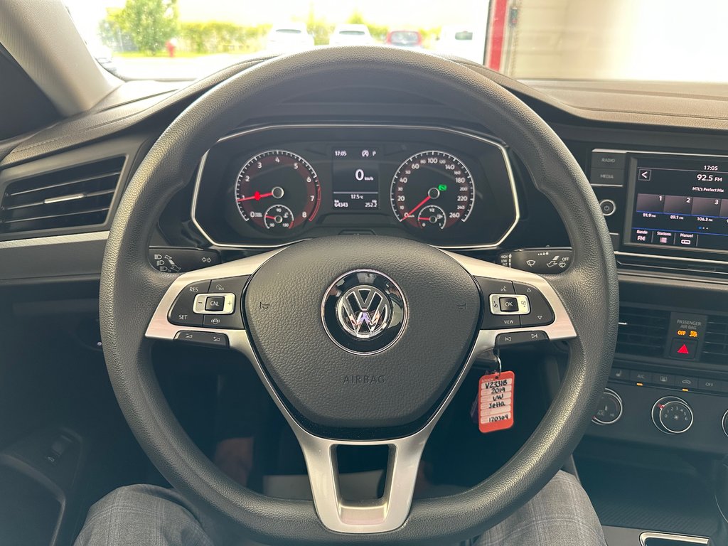 Volkswagen Jetta Comfortline 2019 à Boucherville, Québec - 12 - w1024h768px