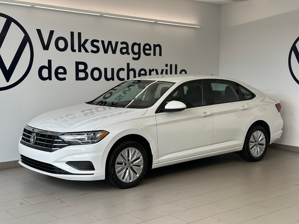 Volkswagen Jetta Comfortline 2019 à Boucherville, Québec - 1 - w1024h768px