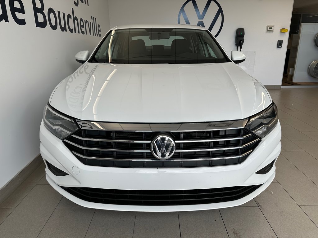 Volkswagen Jetta Comfortline 2019 à Boucherville, Québec - 2 - w1024h768px