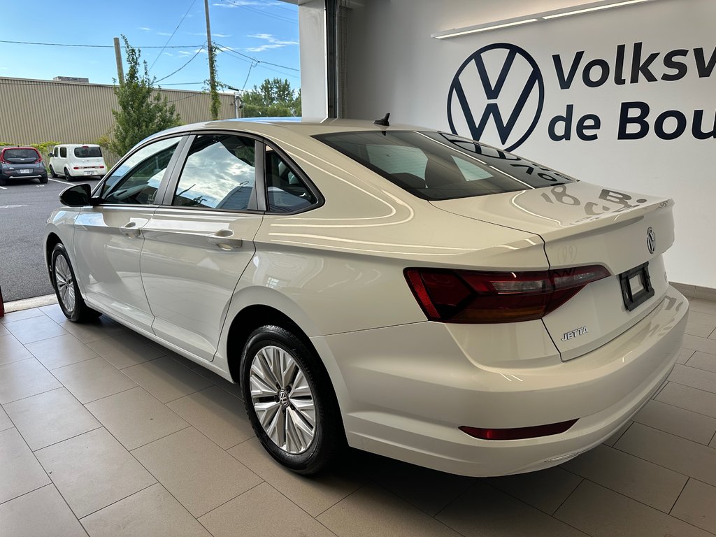 Volkswagen Jetta Comfortline 2019 à Boucherville, Québec - 4 - w1024h768px