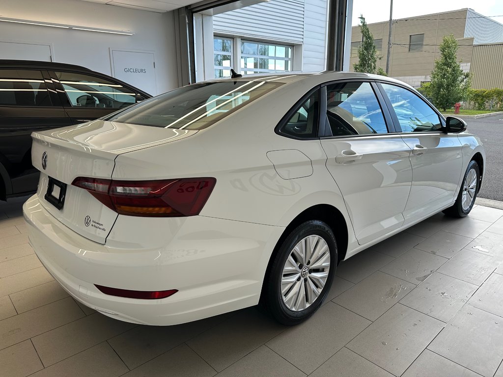 Volkswagen Jetta Comfortline 2019 à Boucherville, Québec - 6 - w1024h768px