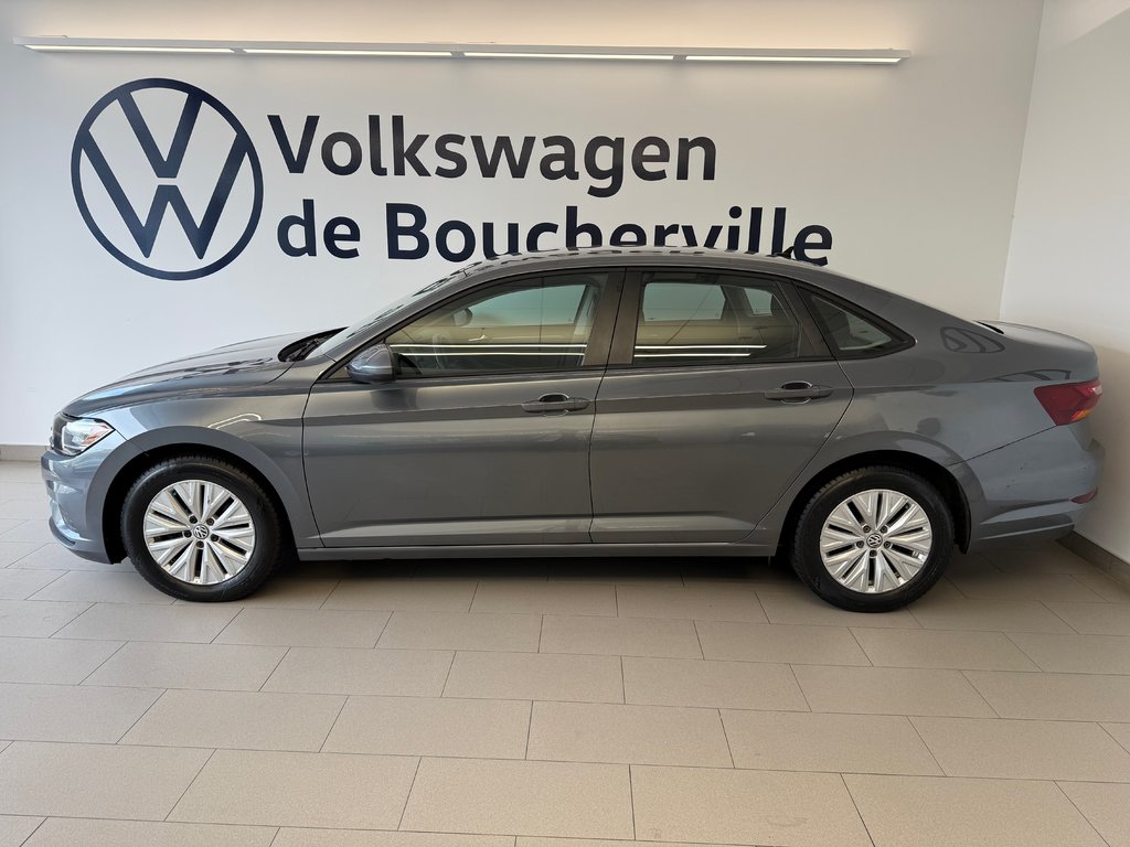 Volkswagen Jetta Comfortline 2019 à Boucherville, Québec - 9 - w1024h768px