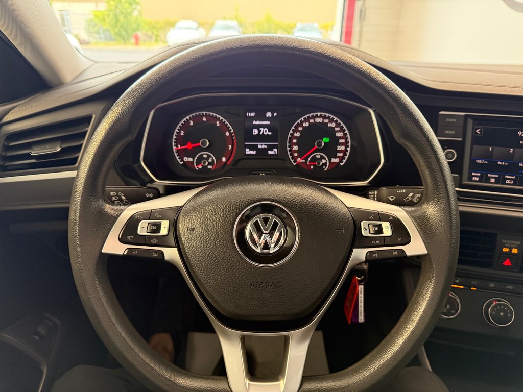 Volkswagen Jetta Comfortline 2019 à Boucherville, Québec - 17 - w1024h768px