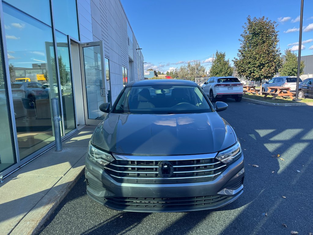 2019 Volkswagen Jetta Comfortline in Boucherville, Quebec - 8 - w1024h768px