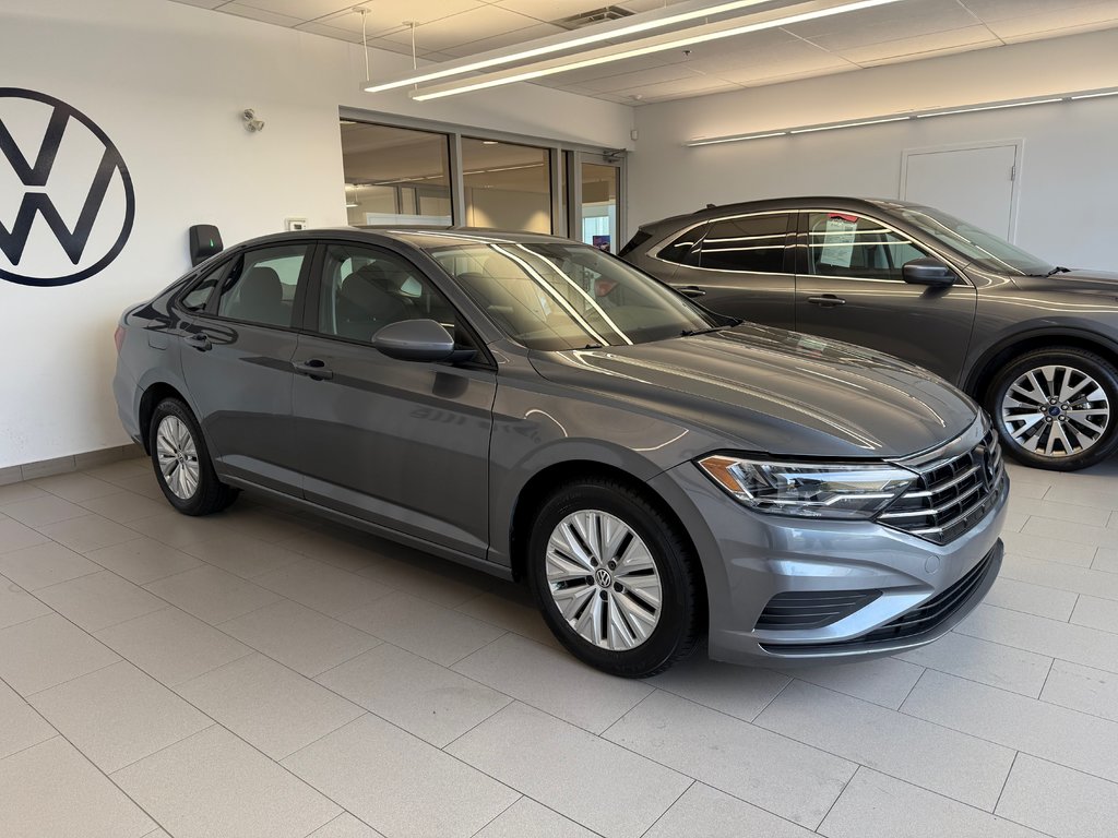 2019 Volkswagen Jetta Comfortline in Boucherville, Quebec - 10 - w1024h768px