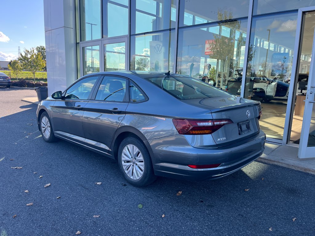 2019 Volkswagen Jetta Comfortline in Boucherville, Quebec - 4 - w1024h768px