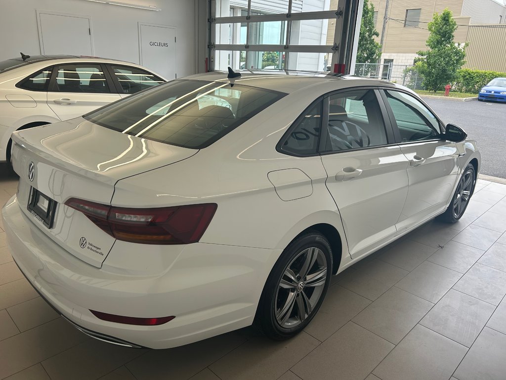 Volkswagen Jetta HIGHLINE R-LINE 2019 à Boucherville, Québec - 6 - w1024h768px