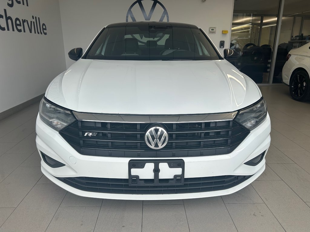 Volkswagen Jetta HIGHLINE R-LINE 2019 à Boucherville, Québec - 2 - w1024h768px