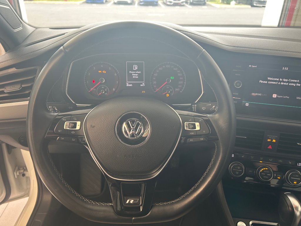 Volkswagen Jetta HIGHLINE R-LINE 2019 à Boucherville, Québec - 19 - w1024h768px