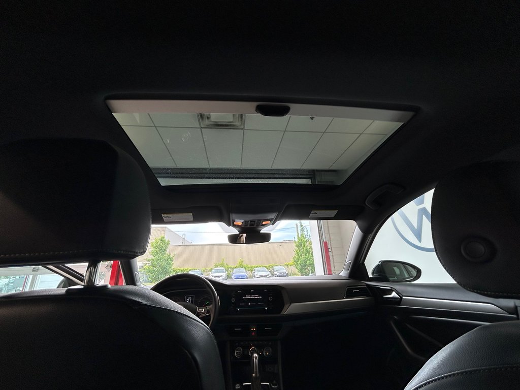 Volkswagen Jetta HIGHLINE R-LINE 2019 à Boucherville, Québec - 33 - w1024h768px