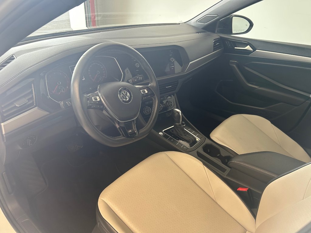 Volkswagen Jetta HIGHLINE R-LINE 2019 à Boucherville, Québec - 14 - w1024h768px
