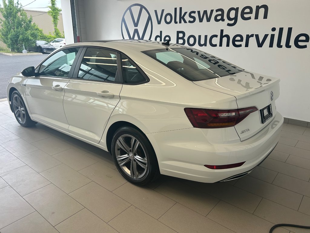Volkswagen Jetta HIGHLINE R-LINE 2019 à Boucherville, Québec - 7 - w1024h768px