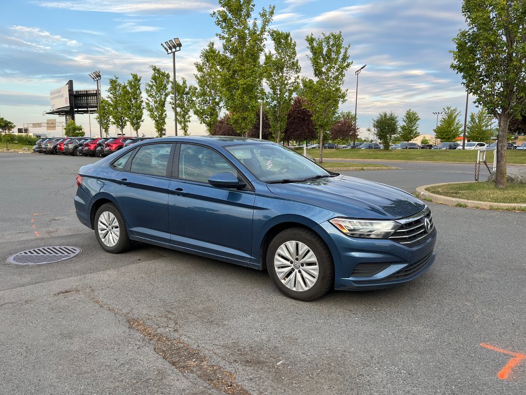 2019 Volkswagen Jetta Comfortline, AUBAINE in Boucherville, Quebec - 3 - w1024h768px