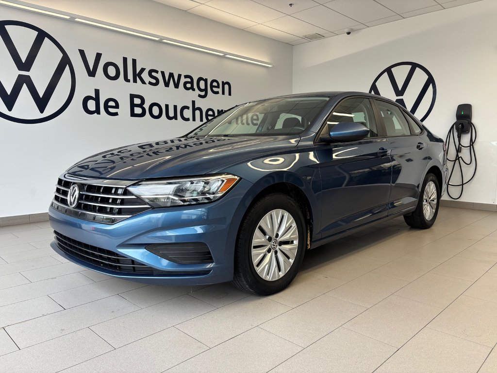Volkswagen Jetta Comfortline 2019 à Boucherville, Québec - 1 - w1024h768px