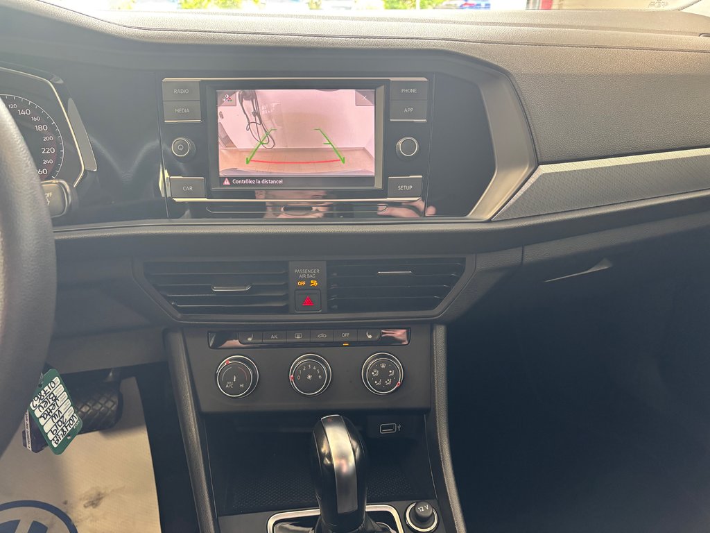 Volkswagen Jetta Comfortline 2019 à Boucherville, Québec - 16 - w1024h768px