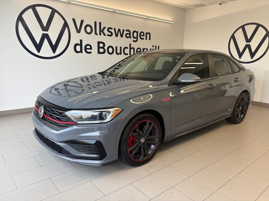 Volkswagen Jetta GLI DSG 2019 à Boucherville, Québec - 1 - w1024h768px
