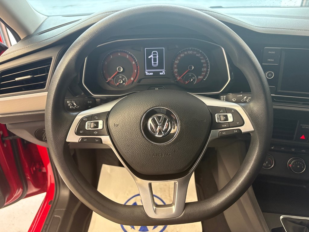2019 Volkswagen Jetta Comfortline Manuelle in Boucherville, Quebec - 18 - w1024h768px