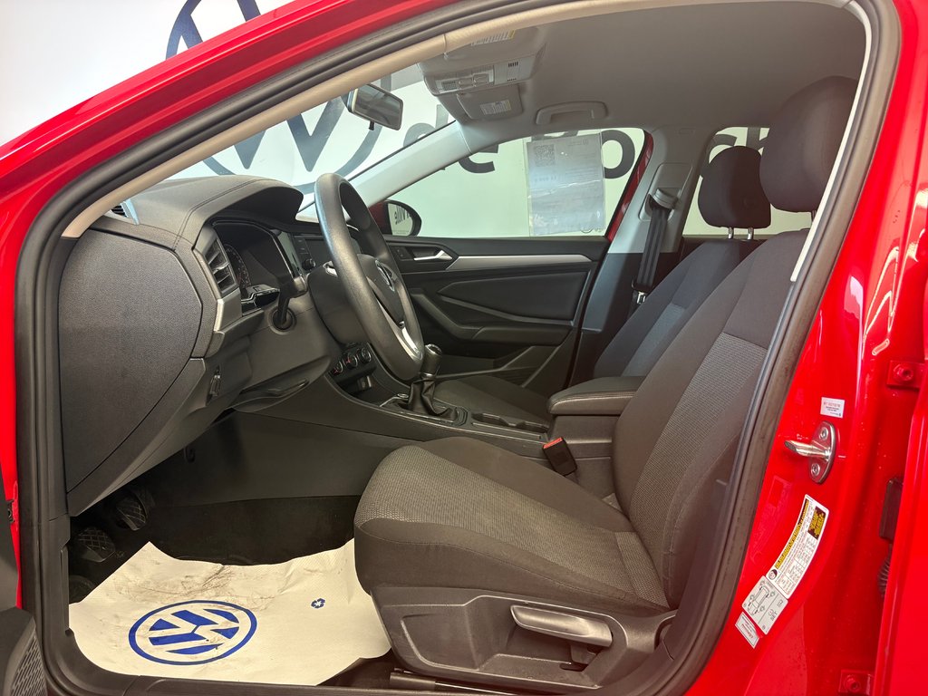 2019 Volkswagen Jetta Comfortline Manuelle in Boucherville, Quebec - 12 - w1024h768px