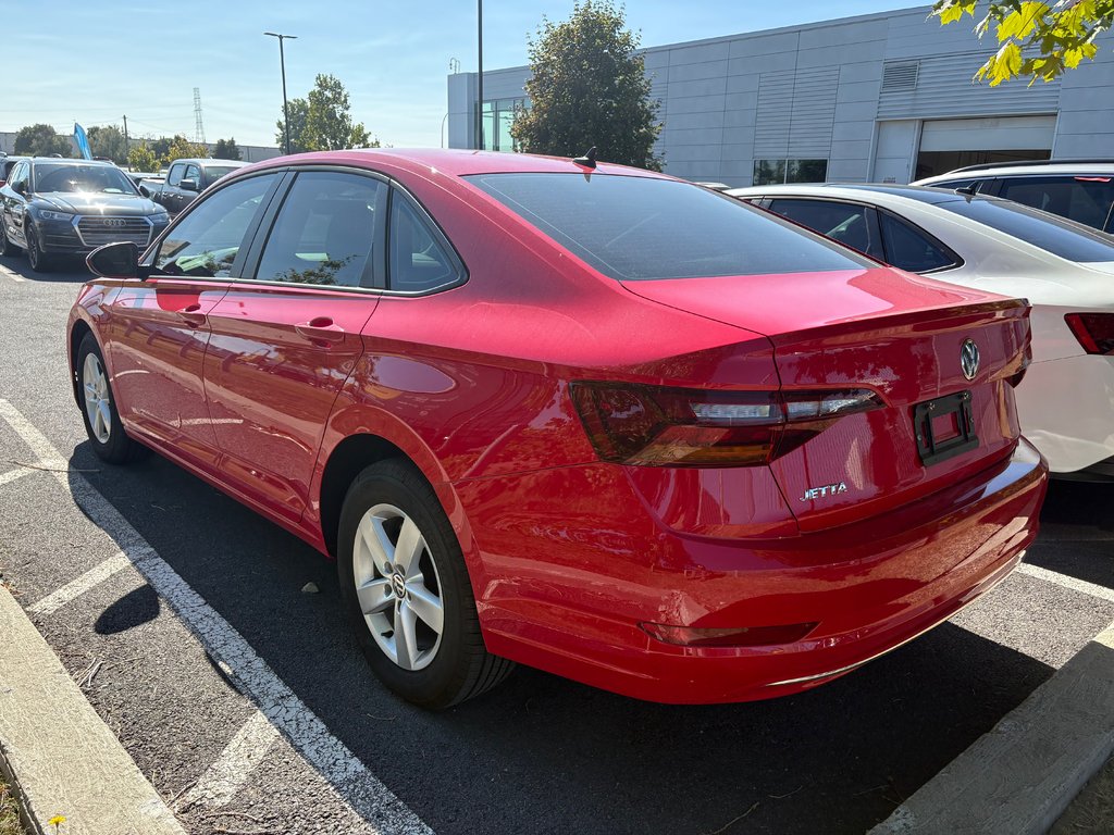 Volkswagen Jetta Comfortline Manuelle 2019 à Boucherville, Québec - 3 - w1024h768px