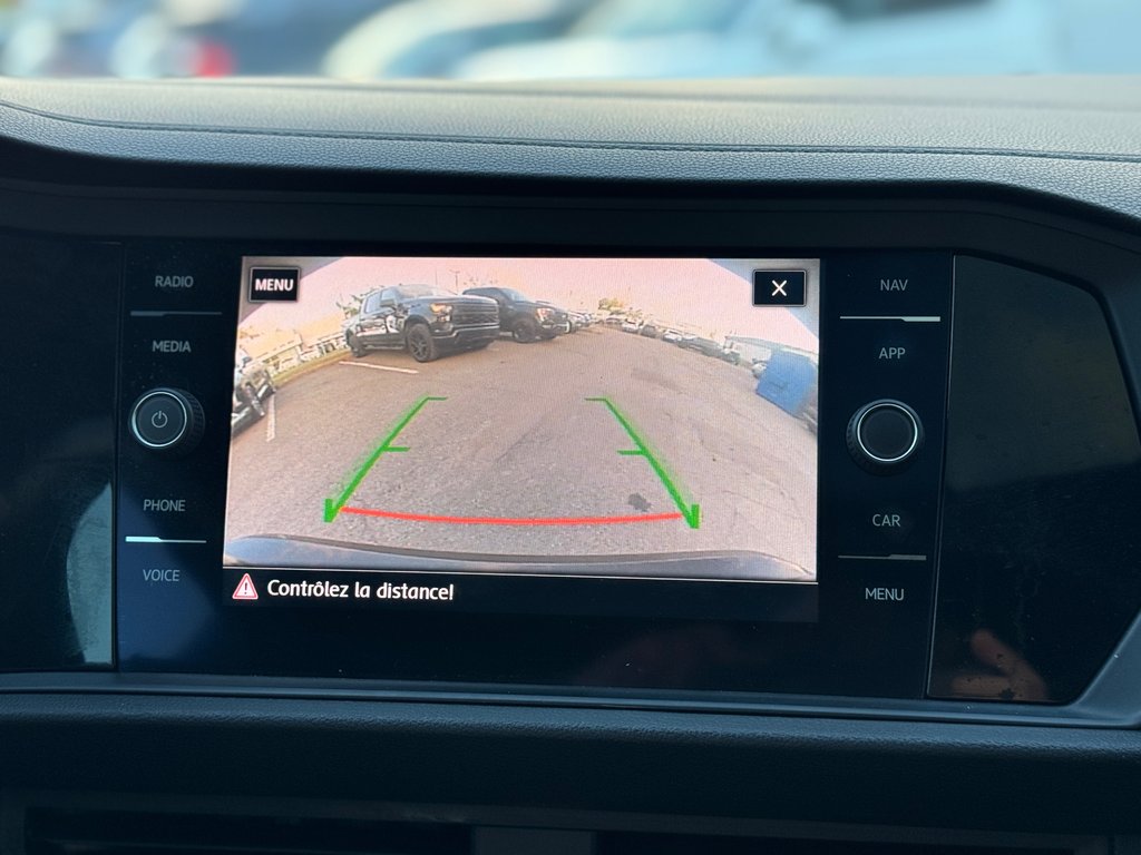 Volkswagen Jetta GLI Cuir Toit Ouvrant Navigation 2019 à Terrebonne, Québec - 18 - w1024h768px