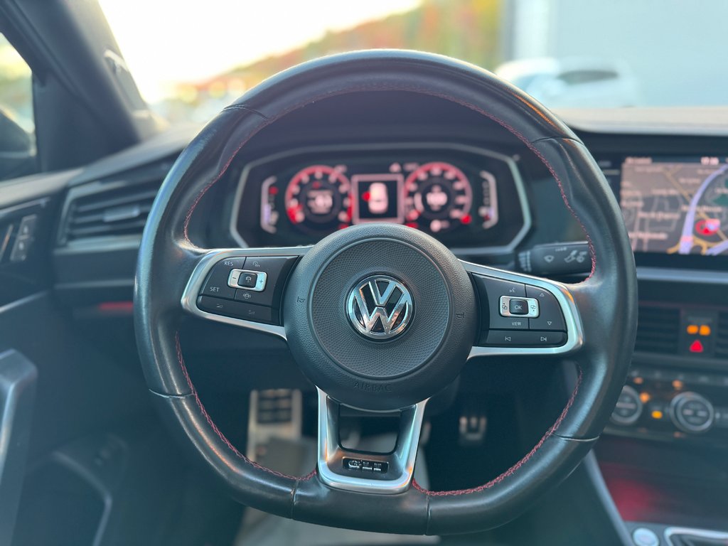 Volkswagen Jetta GLI Cuir Toit Ouvrant Navigation 2019 à Terrebonne, Québec - 22 - w1024h768px