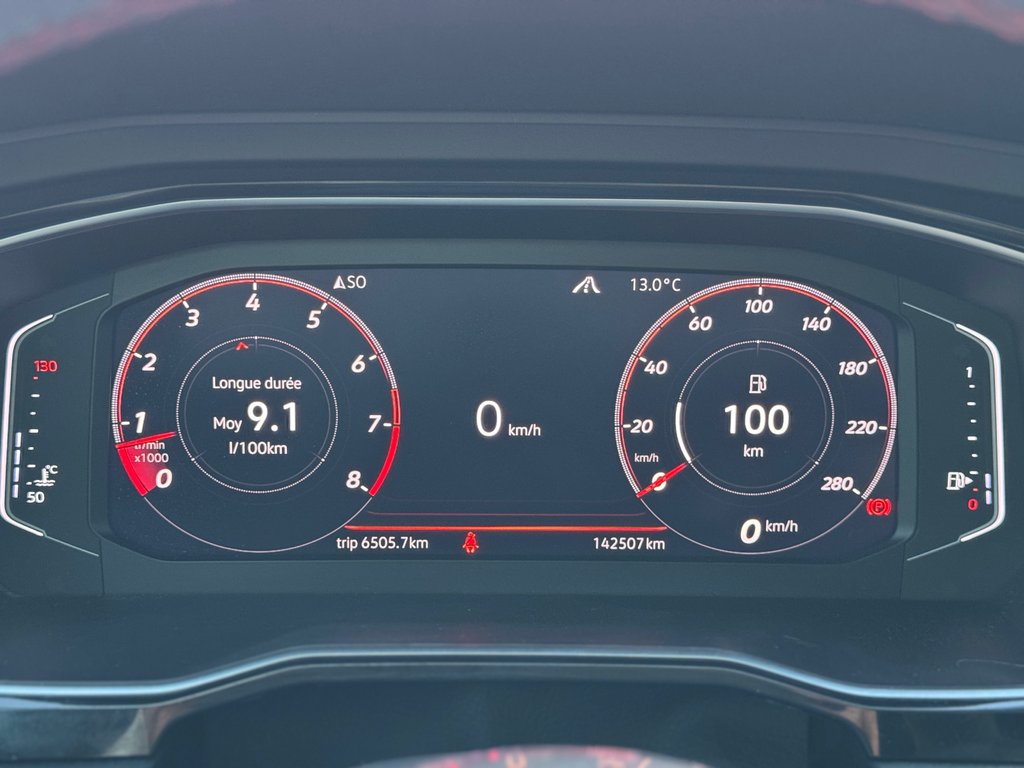 Volkswagen Jetta GLI Cuir Toit Ouvrant Navigation 2019 à Terrebonne, Québec - 16 - w1024h768px