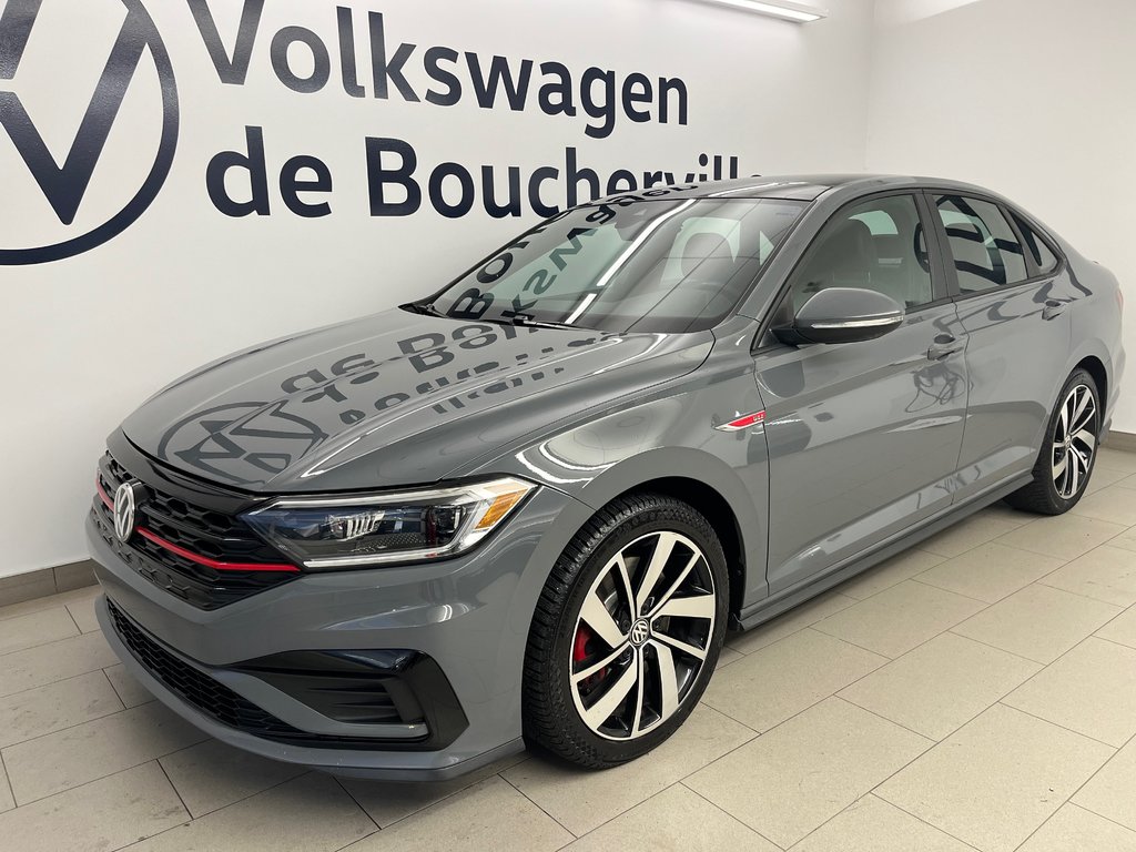 2020 Volkswagen Jetta GLI in Boucherville, Quebec - 1 - w1024h768px