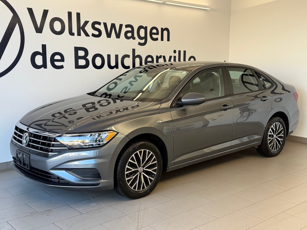 2021 Volkswagen Jetta Highline in Boucherville, Quebec - 1 - w1024h768px