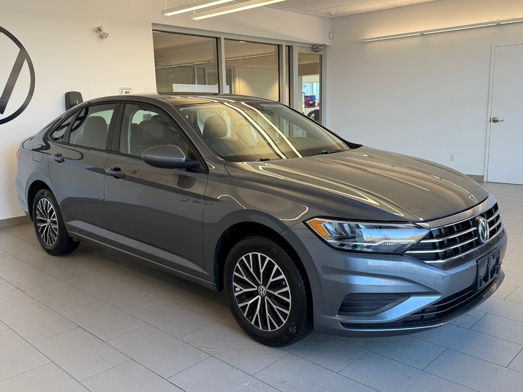 2021 Volkswagen Jetta Highline in Boucherville, Quebec - 5 - w1024h768px