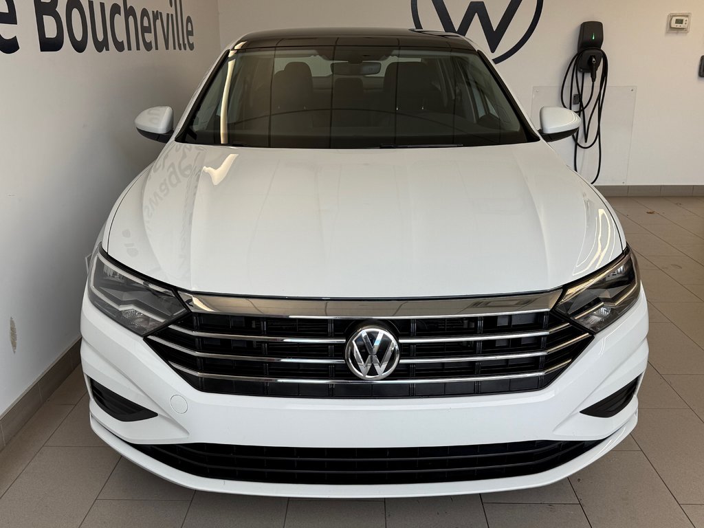 2021 Volkswagen Jetta Highline in Boucherville, Quebec - 3 - w1024h768px