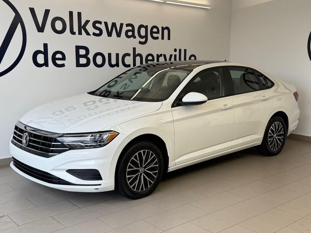 2021 Volkswagen Jetta Highline in Boucherville, Quebec - 1 - w1024h768px