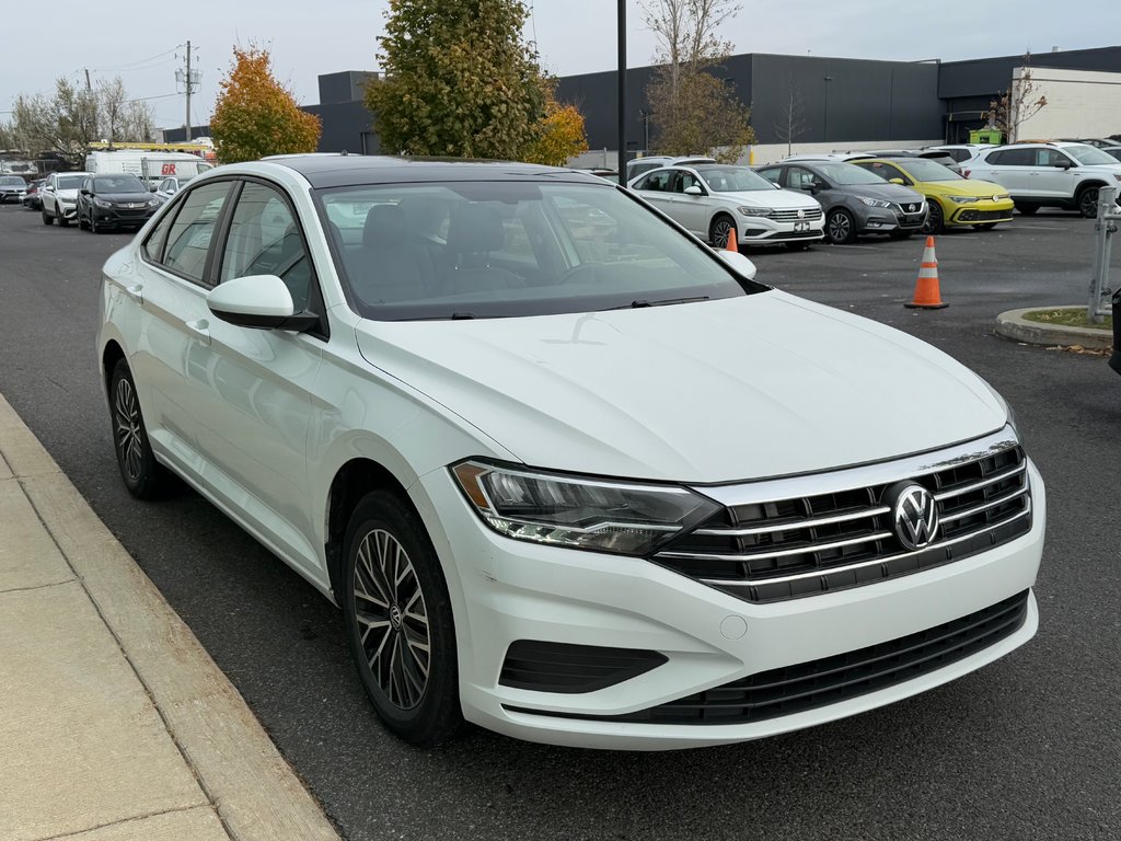 2021 Volkswagen Jetta Highline in Boucherville, Quebec - 5 - w1024h768px