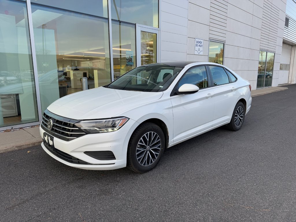 Volkswagen Jetta Highline 2021 à Boucherville, Québec - 1 - w1024h768px