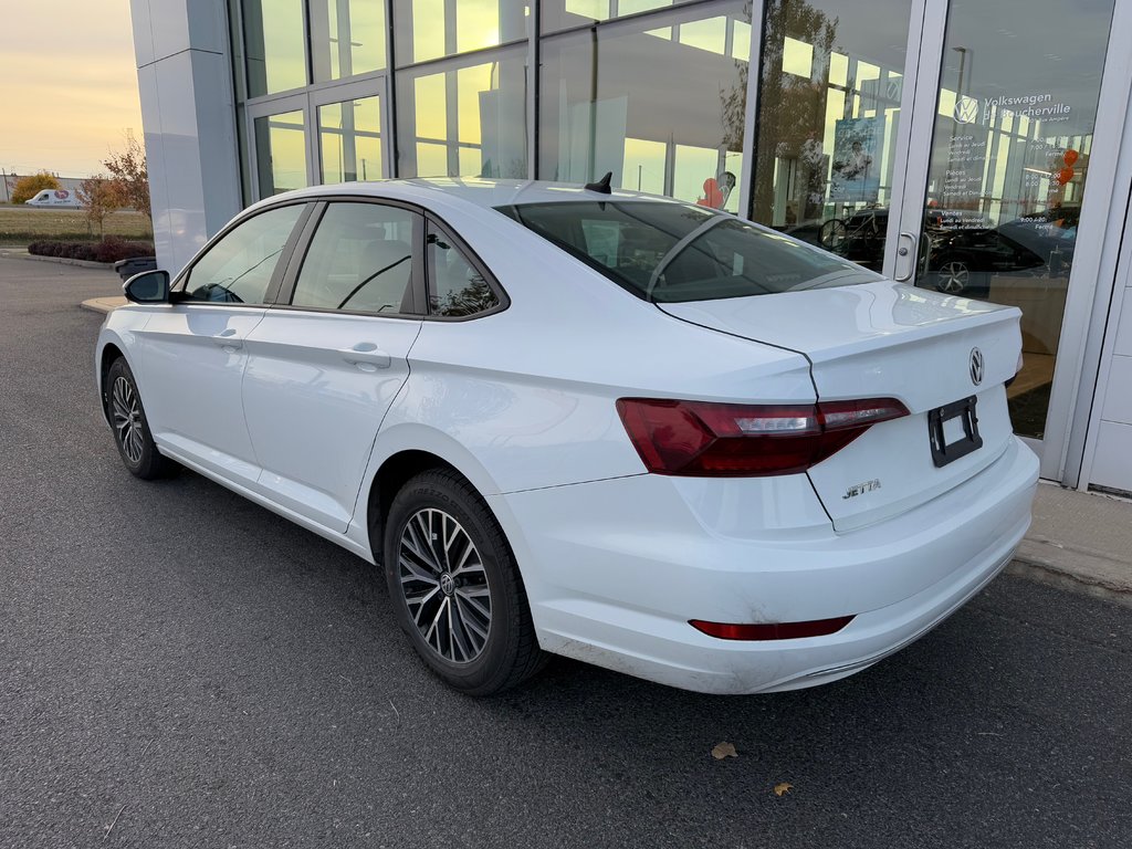 Volkswagen Jetta Highline 2021 à Boucherville, Québec - 11 - w1024h768px