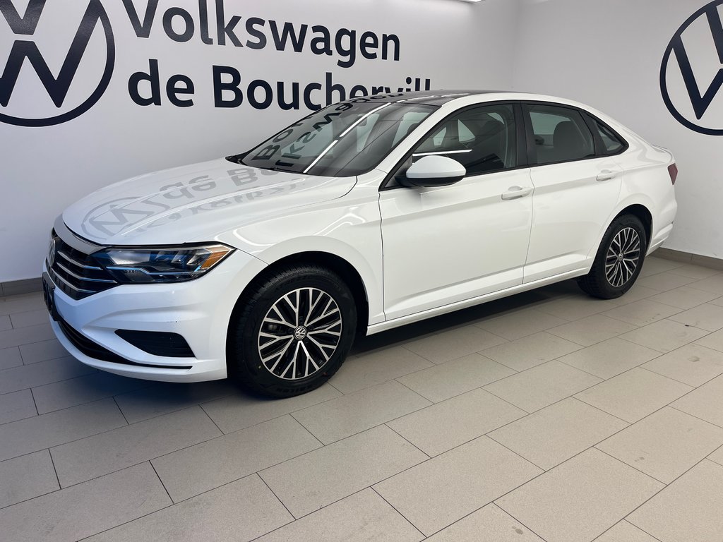 2021 Volkswagen Jetta Highline in Boucherville, Quebec - 1 - w1024h768px