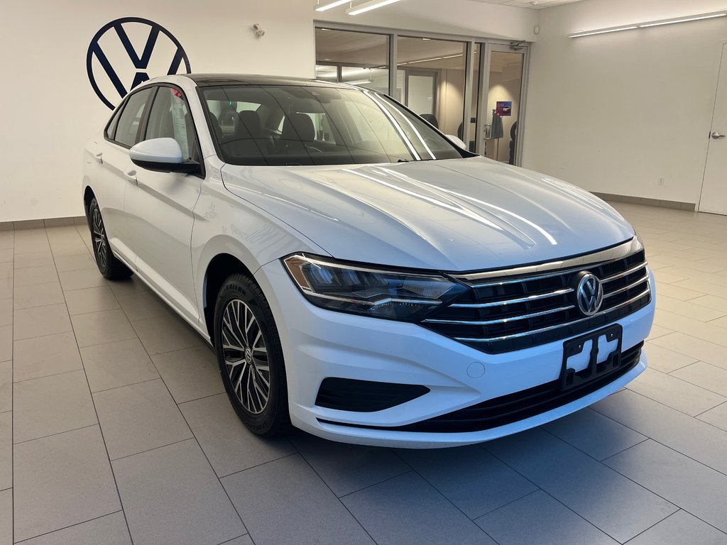 2021 Volkswagen Jetta Highline in Boucherville, Quebec - 5 - w1024h768px