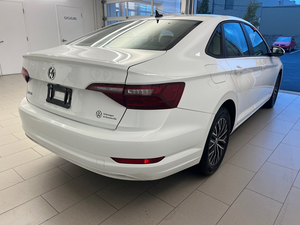 2021 Volkswagen Jetta Highline in Boucherville, Quebec - 6 - w1024h768px